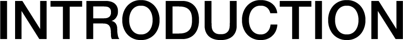 Introduction