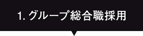 1.グループ総合職採用
